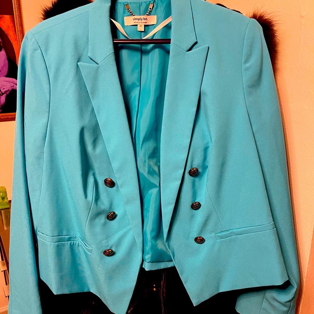 Shein jacket